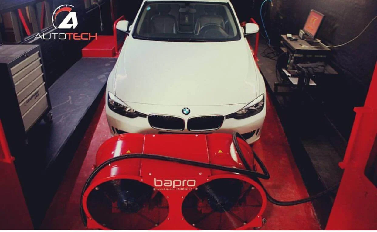 AUTOTECH Reprogrammation